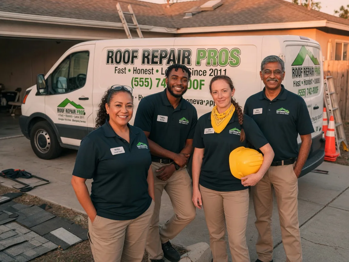 Roof Repair company in Shady Side, MD